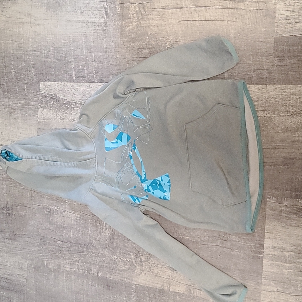 Girls sweatshirt underarmour